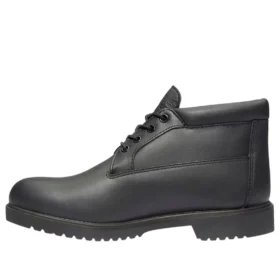 1973 Newman Waterproof Chukka Boot “Black”