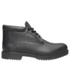 1973 Newman Waterproof Chukka Boot “Black”