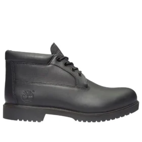 1973 Newman Waterproof Chukka Boot “Black”