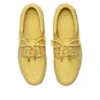 3-Eye Classic Lug Boat Shoe “Jacquemus La Bateau”