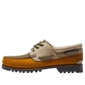 3-Eye Lug Boat Wide “Wheat”