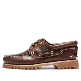 3-eye Lug “Brown”