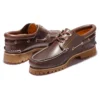3-eye Lug “Brown”