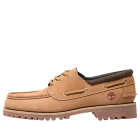 3-Eye Lug Handsewn Boat “Wheat”