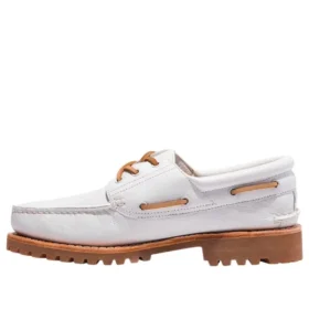 3-Eye Lug Handsewn “White”
