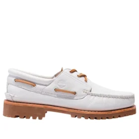 3-Eye Lug Handsewn “White”