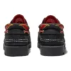 3-Holes Boot Shoes x CLOT “Black”