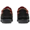 3-Holes Boot Shoes x CLOT “Black”