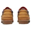 3-Holes Boot Shoes x CLOT “Wheat”