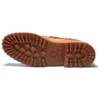 3-Holes Boot Shoes x CLOT “Wheat”
