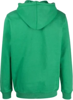 50th Anniversary Drawstring Hoodie “Green”