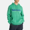 50th Anniversary Drawstring Hoodie “Green”