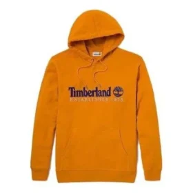 50th Anniversary Drawstring Hoodie “Orange”