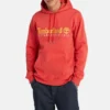 50th Anniversary Drawstring Hoodie “Red”
