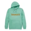 50th Anniversary Drawstring Hoodie “Teal”