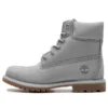 50th Anniversary Edition 6 Inch Waterproof Boots “Light Grey Nubuck”