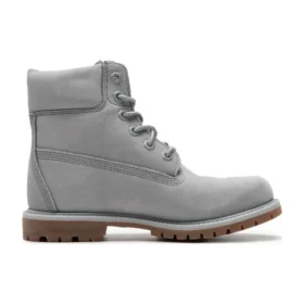 50th Anniversary Edition 6 Inch Waterproof Boots “Light Grey Nubuck”