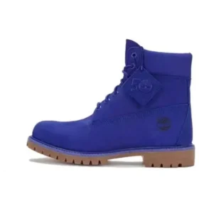 50th Anniversary Edition Premium 6 Inch Waterproof Boot “Bright Blue Nubuck”