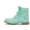 50th Anniversary Edition Premium 6 Inch Waterproof Boot “Light Green Nubuck”