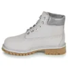 50th Anniversary Edition Premium 6 Inch Waterproof Boot “Light Grey Nubuck”