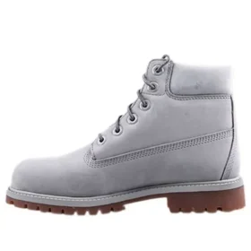 50th Anniversary Edition Premium 6 Inch Waterproof Boot “Light Grey Nubuck”