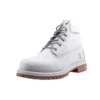 50th Anniversary Edition Premium 6 Inch Waterproof Boot “Light Grey Nubuck”