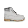 50th Anniversary Edition Premium 6 Inch Waterproof Boot “Light Grey Nubuck”