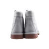 50th Anniversary Edition Premium 6 Inch Waterproof Boot “Light Grey Nubuck”
