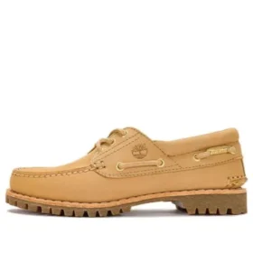 50th Edition Butters Noreen 3-Eye Handsewn “Beige Golden Butter”