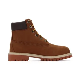 6 In Premium Waterproof Boots “Brown”