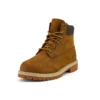 6 In Premium Waterproof Wide Fit Boots “Brown”