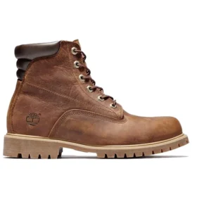 6-Inch Alburn Boots “Brown”