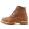 6-Inch Alburn Wide-Fit Boots “Brown”
