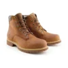 6-Inch Alburn Wide-Fit Boots “Brown”