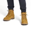 6 Inch Basic Alburn Waterproof Boots “Wheat”