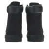 6 Inch Classic Waterproof Boot “Black Nubuck”