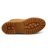 6 Inch Classic Waterproof Wide Fit Boots “Wheat Nubuck”