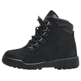 6 Inch Field Boot “Black”