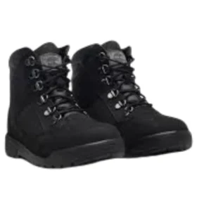 6 Inch Field Boot “Black”