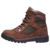 6 Inch Field Boot “Medium Brown Olive”