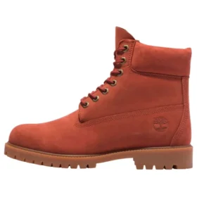 6 Inch Heritage Boot “Dark Red”