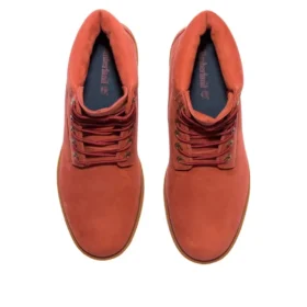 6 Inch Heritage Boot “Dark Red”