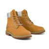 6 Inch Heritage Cupsole Boots “Wheat Nubuck”