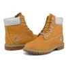 6 Inch Heritage Cupsole Boots “Wheat Nubuck”