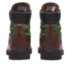 6 Inch Heritage Premium Waterproof Boot “Black Pioneers”