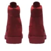 6 Inch Heritage Premium Waterproof Boot “Dark Red Nubuck”
