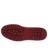 6 Inch Heritage Premium Waterproof Boot “Dark Red Nubuck”
