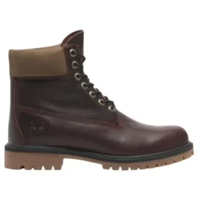 6 Inch Heritage Premium Waterproof “Boot Root Beer”