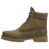6 Inch Heritage Rubber Toe Boot “Olive”