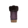 6 Inch Jayne Shearling Waterproof Wide-Fit Boots “Dark Purple”
